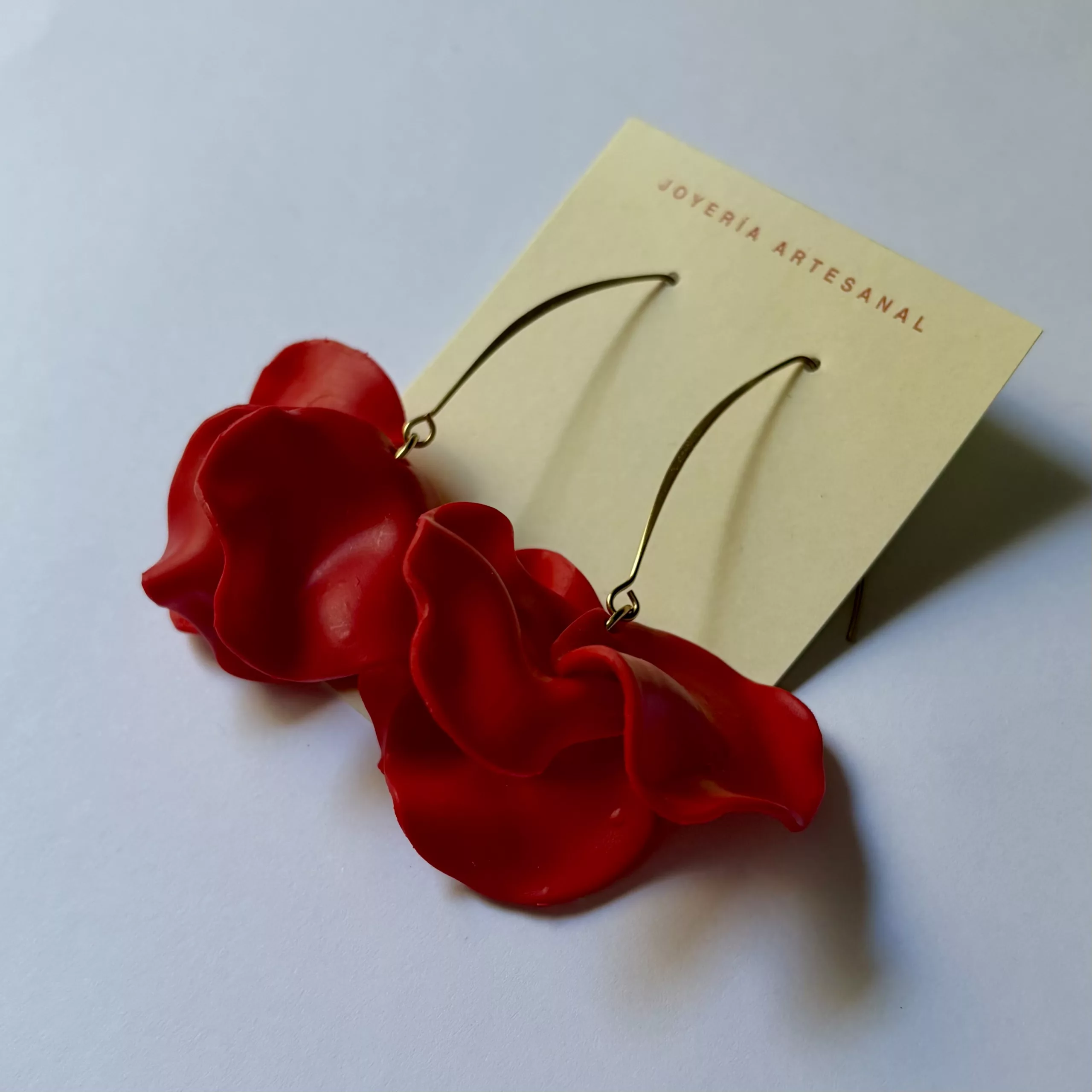 Pétalo rojo - Imagen 2