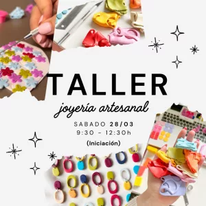 Taller iniciación 28/03
