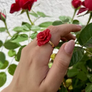 Anillo Rosa