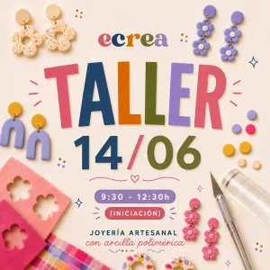 Reserva taller 14/06